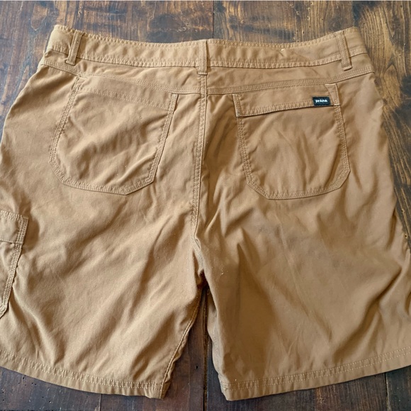 Prana Zion Shorts 38 - Picture 4 of 5